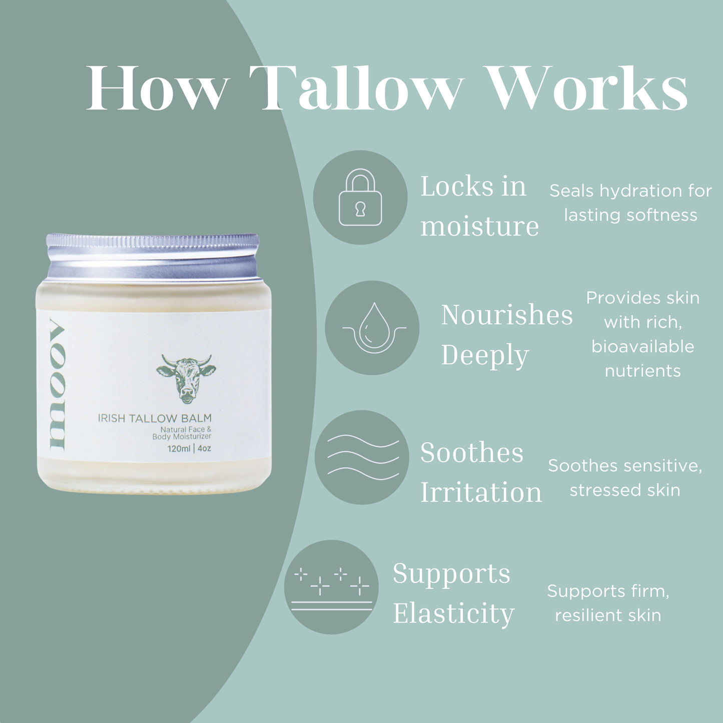 Irish Tallow Balm