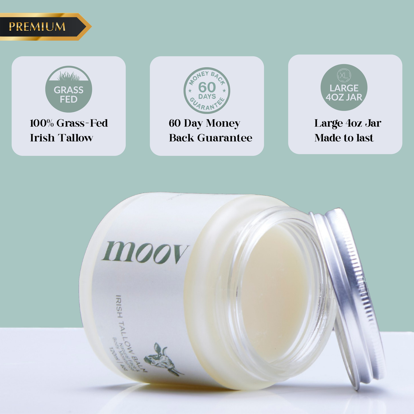 Irish Tallow Balm