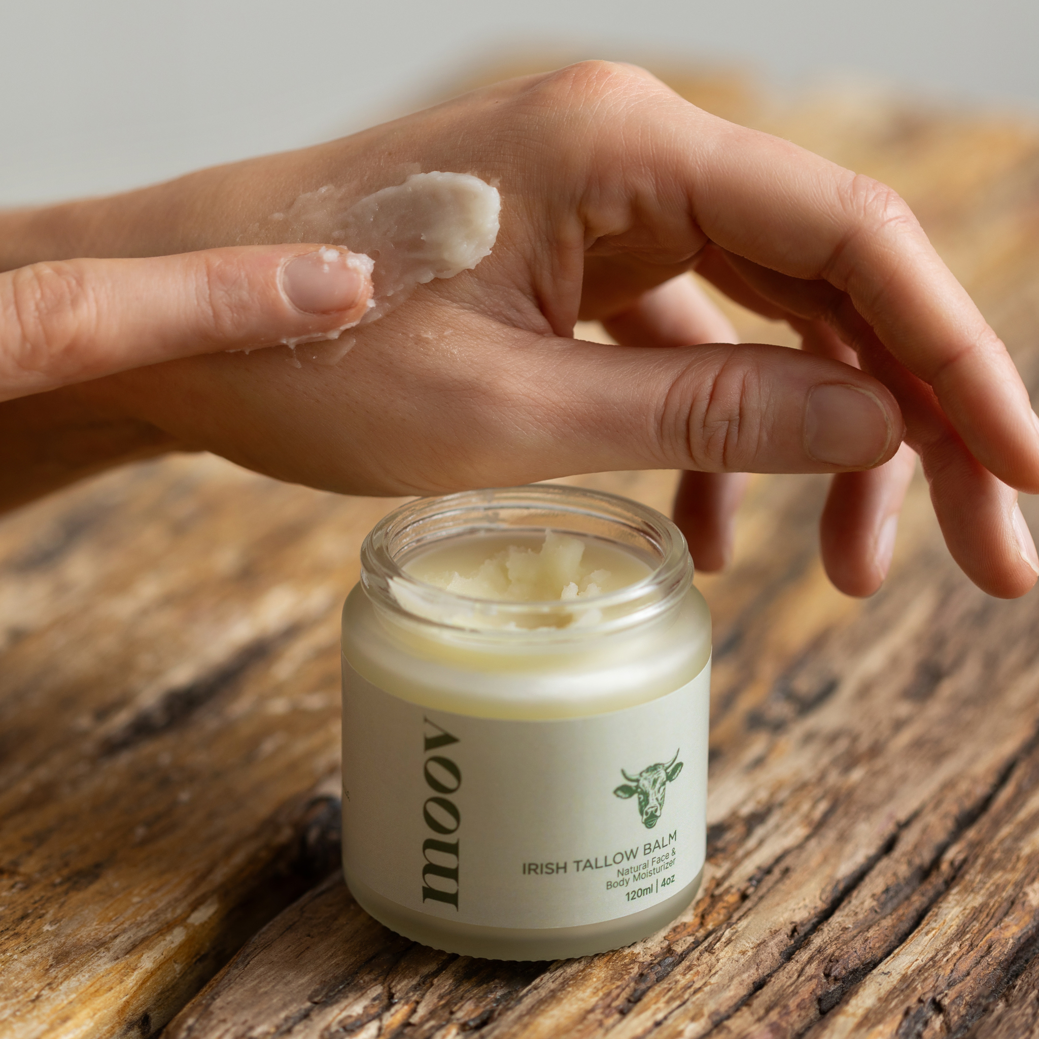 Tallow Balm Moisturiser